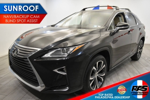 2016 Lexus RX 350 Base