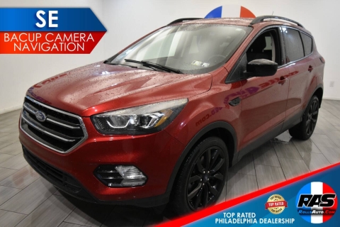 2019 Ford Escape SE AWD 4dr SUV