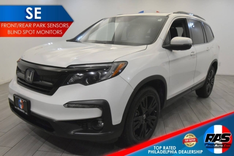 2021 Honda Pilot SE AWD 4dr SUV