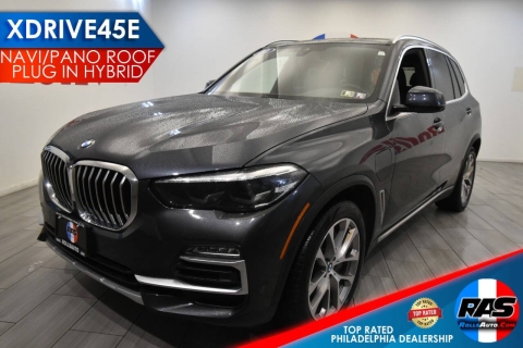2021 BMW X5 xDrive45e AWD 4dr Sports Activity Vehicle