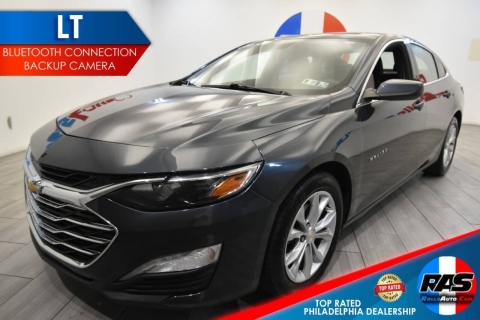 2019 Chevrolet Malibu LT 4dr Sedan
