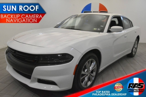 2022 Dodge Charger SXT AWD 4dr Sedan