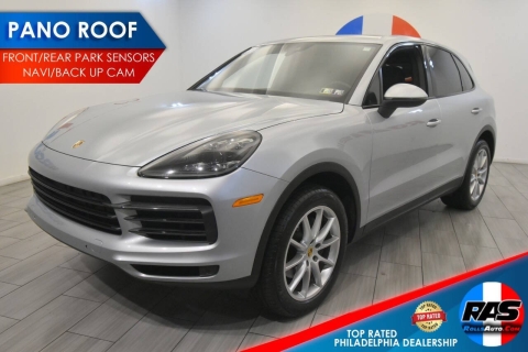 2019 Porsche Cayenne Base AWD 4dr SUV