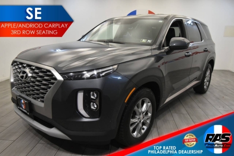 2021 Hyundai Palisade SE AWD 4dr SUV