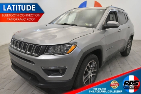 2019 Jeep Compass Latitude