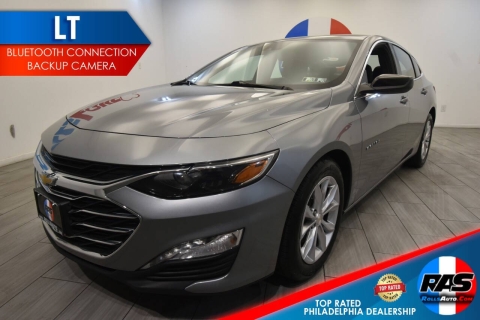 2023 Chevrolet Malibu LT 4dr Sedan w/1LT