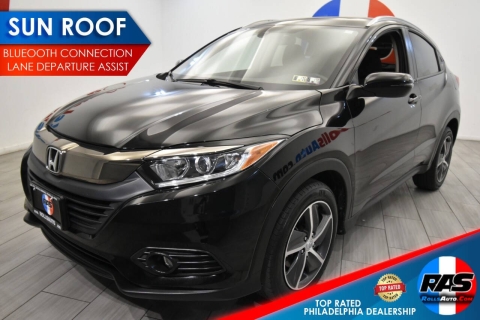 2022 Honda HR-V EX AWD 4dr Crossover