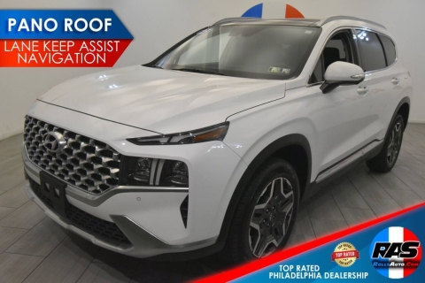 2023 Hyundai Santa Fe Limited AWD 4dr Crossover