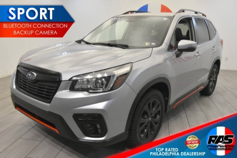 2019 Subaru Forester Sport AWD 4dr Crossover