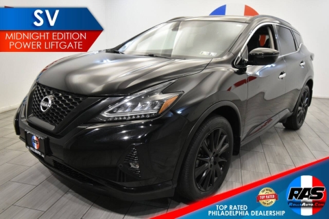 2023 Nissan Murano SV 4dr SUV