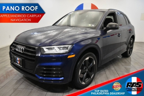 2019 Audi SQ5 3.0T quattro Premium Plus AWD 4dr SUV