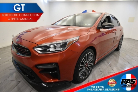 2020 Kia Forte GT