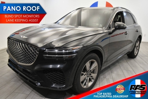 2022 Genesis GV70 3.5T Sport AWD 4dr SUV