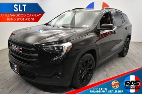 2020 GMC Terrain SLT 4x4 4dr SUV