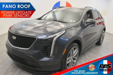 2019 Cadillac XT4 Sport 4x4 4dr Crossover
