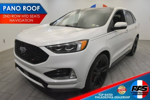 2020 Ford Edge ST AWD 4dr Crossover