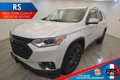 2021 Chevrolet Traverse RS 4x4 4dr SUV