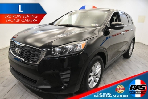 2019 Kia Sorento L