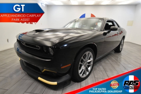 2022 Dodge Challenger GT AWD 2dr Coupe
