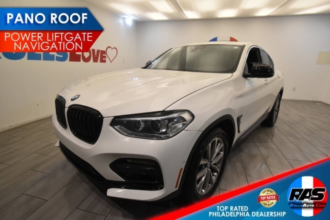 2019 BMW X4 xDrive30i AWD 4dr Sports Activity Coupe