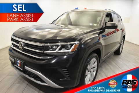 2021 Volkswagen Atlas SEL