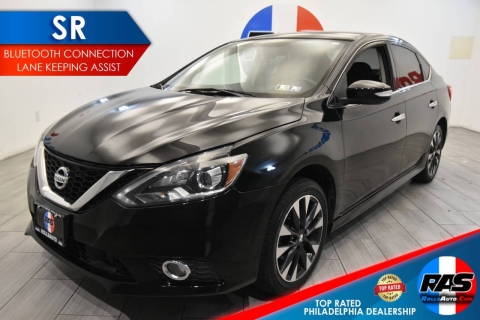 2019 Nissan Sentra SR