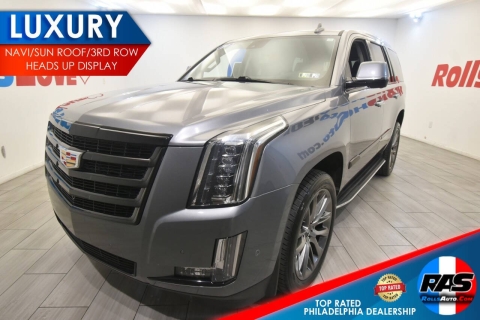 2020 Cadillac Escalade Luxury 4x4 4dr SUV