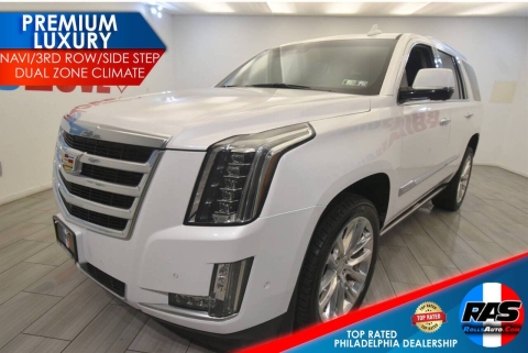 2019 Cadillac Escalade Premium Luxury 4x4 4dr SUV