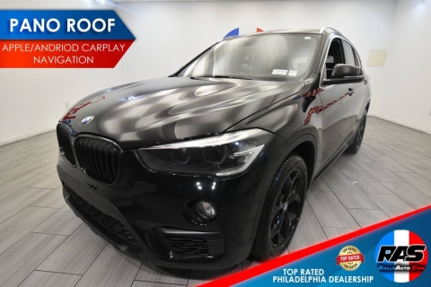2018 BMW X1 xDrive28i AWD 4dr SUV