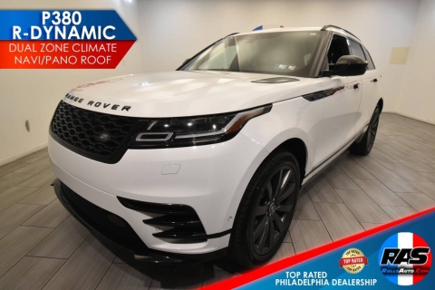 2018 Land Rover Range Rover Velar P380 R-Dynamic HSE