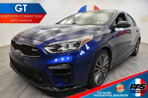 2021 Kia Forte GT