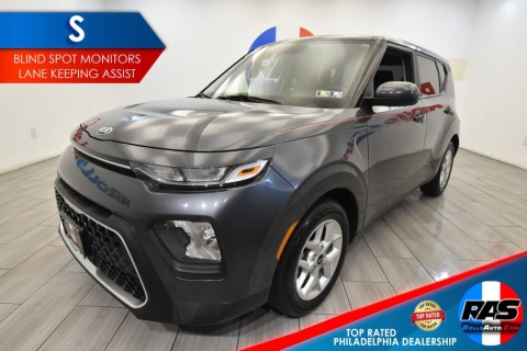 2020 Kia Soul S