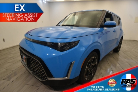 2023 Kia Soul EX 4dr Crossover