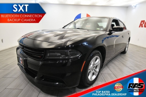 2021 Dodge Charger SXT 4dr Sedan