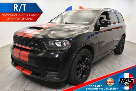 2020 Dodge Durango R/T AWD 4dr SUV