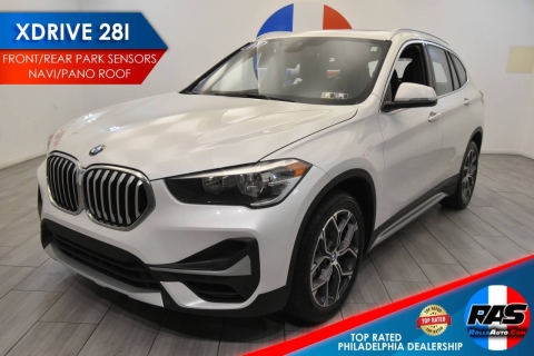 2021 BMW X1 xDrive28i AWD 4dr Sports Activity Vehicle