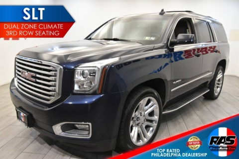 2018 GMC Yukon SLT 4x4 4dr SUV