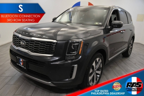 2020 Kia Telluride S AWD 4dr SUV