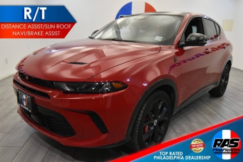 2024 Dodge Hornet R/T Plus AWD 4dr Crossover