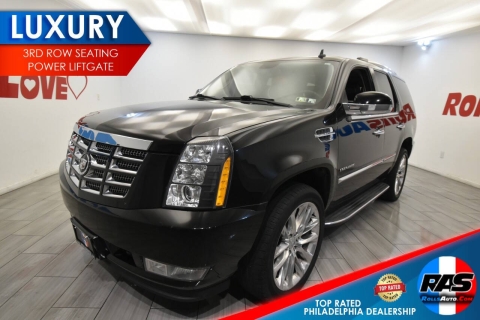 2011 Cadillac Escalade Luxury AWD 4dr SUV