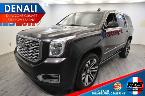2018 GMC Yukon Denali 4x4 4dr SUV