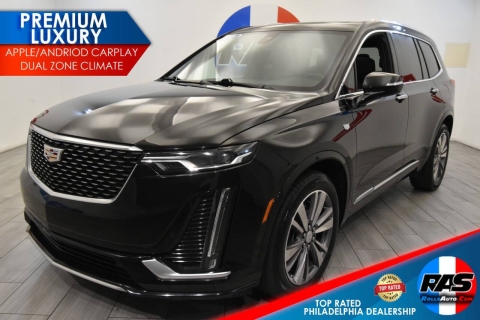 2021 Cadillac XT6 Premium Luxury 4dr SUV