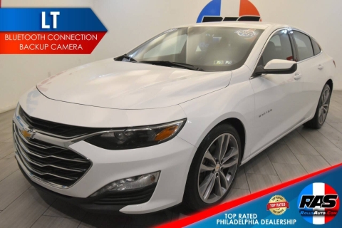 2023 Chevrolet Malibu LT 4dr Sedan w/1LT