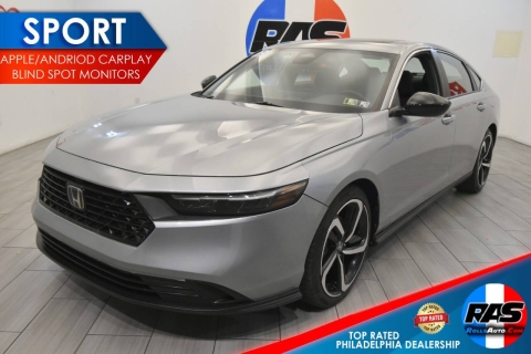 2023 Honda Accord Hybrid Sport