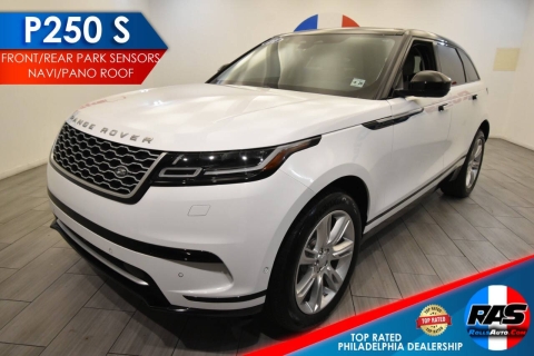 2021 Land Rover Range Rover Velar P250 S AWD 4dr SUV