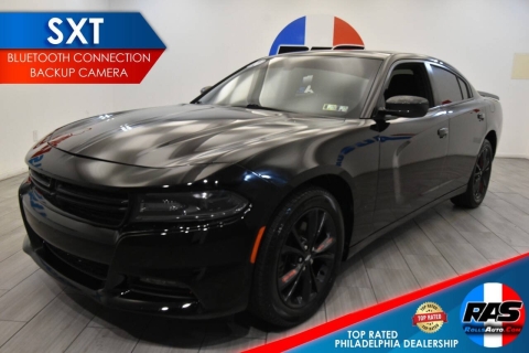 2020 Dodge Charger SXT AWD 4dr Sedan