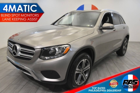 2019 Mercedes-Benz GLC GLC 300 4MATIC AWD 4dr SUV