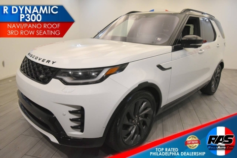 2023 Land Rover Discovery P300 S R Dynamic AWD 4dr SUV