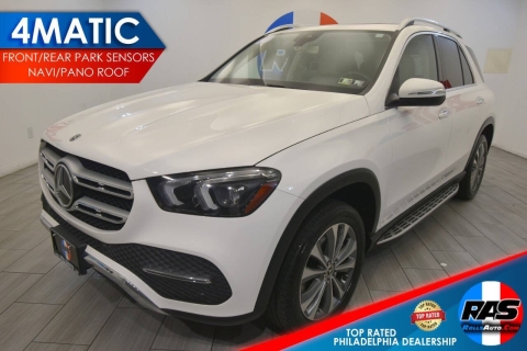 2020 Mercedes-Benz GLE GLE 350 4MATIC AWD 4dr SUV