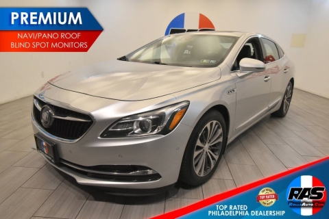 2019 Buick LaCrosse Premium AWD 4dr Sedan